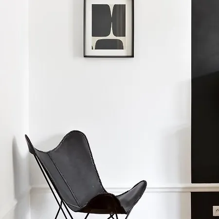 Le Contour Saint-aubin - Inspiration Art Deco En Coeur De * Rennes