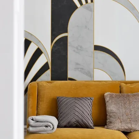Le Contour Saint-aubin - Inspiration Art Deco En Coeur De * Rennes